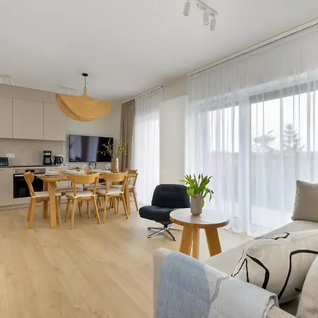 Apartment Dunes Nad Plaza By Major Domus Club *