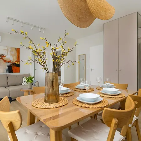 Apartment Dunes Nad Plaza By Major Domus Club *