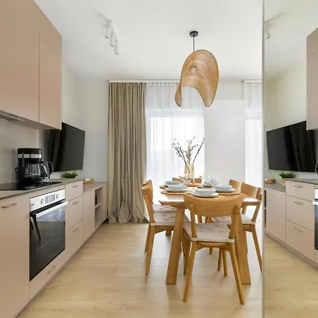Dunes Nad Plaza By Major Domus Club Apartment