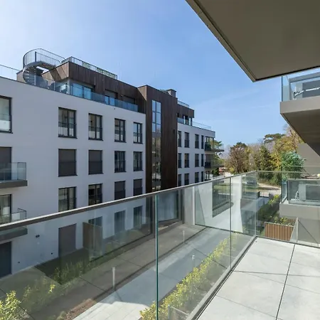 Apartment Dunes Nad Plaza By Major Domus Club *