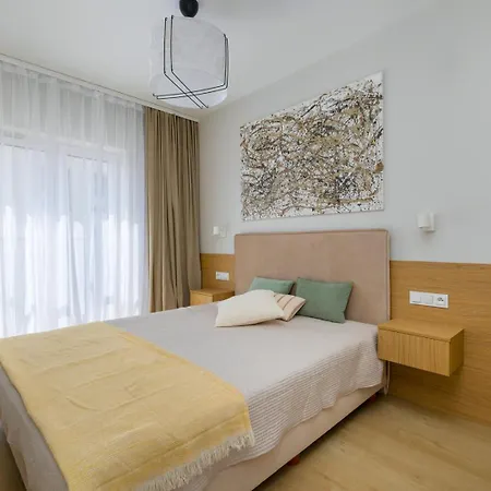 Dunes Nad Plaza By Major Domus Club Dziwnow