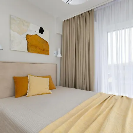 Apartment Dunes Nad Plaza By Major Domus Club *