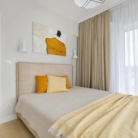 Apartment Dunes Nad Plaza By Major Domus Club Dziwnow