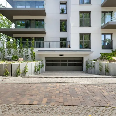 Apartament Dunes Nad Plażą By Major Domus Club