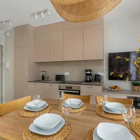Dunes Nad Plaza By Major Domus Club Apartment