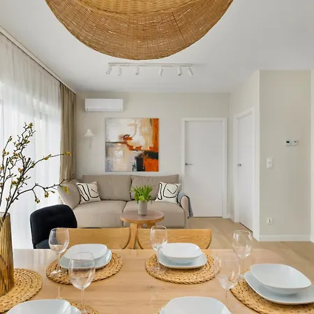 Dunes Nad Plaza By Major Domus Club Apartment Dziwnow