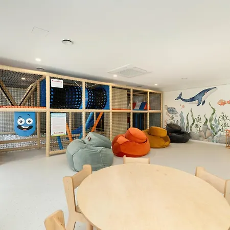 Dunes Nad Plaza By Major Domus Club Apartment Dziwnow