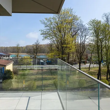 Apartment Dunes Nad Plaza By Major Domus Club Dziwnow