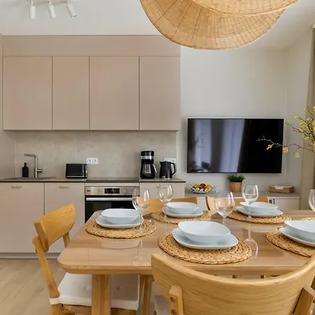 Apartment Dunes Nad Plaza By Major Domus Club